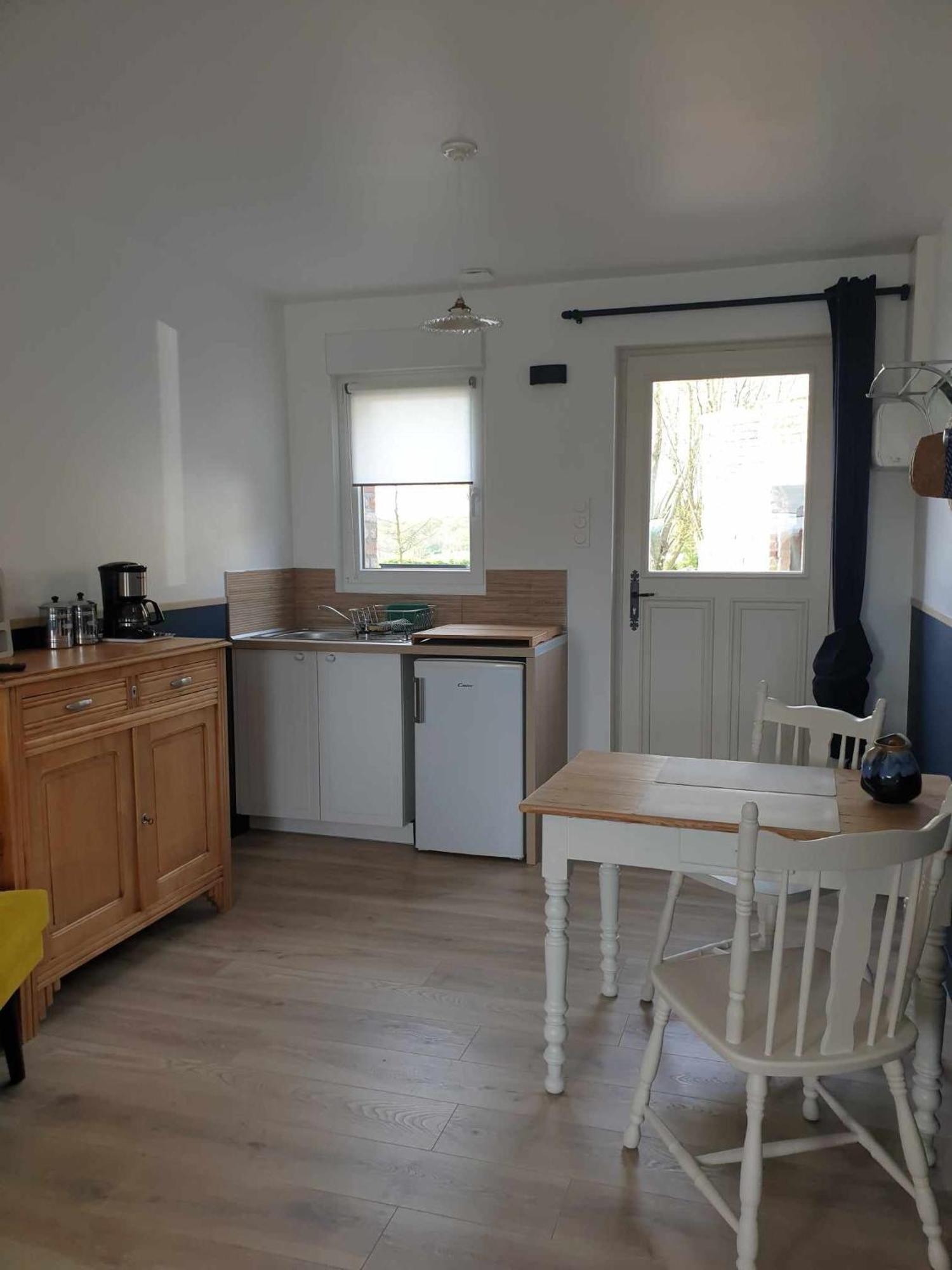 Le Moole Veld Ferienhaus *
