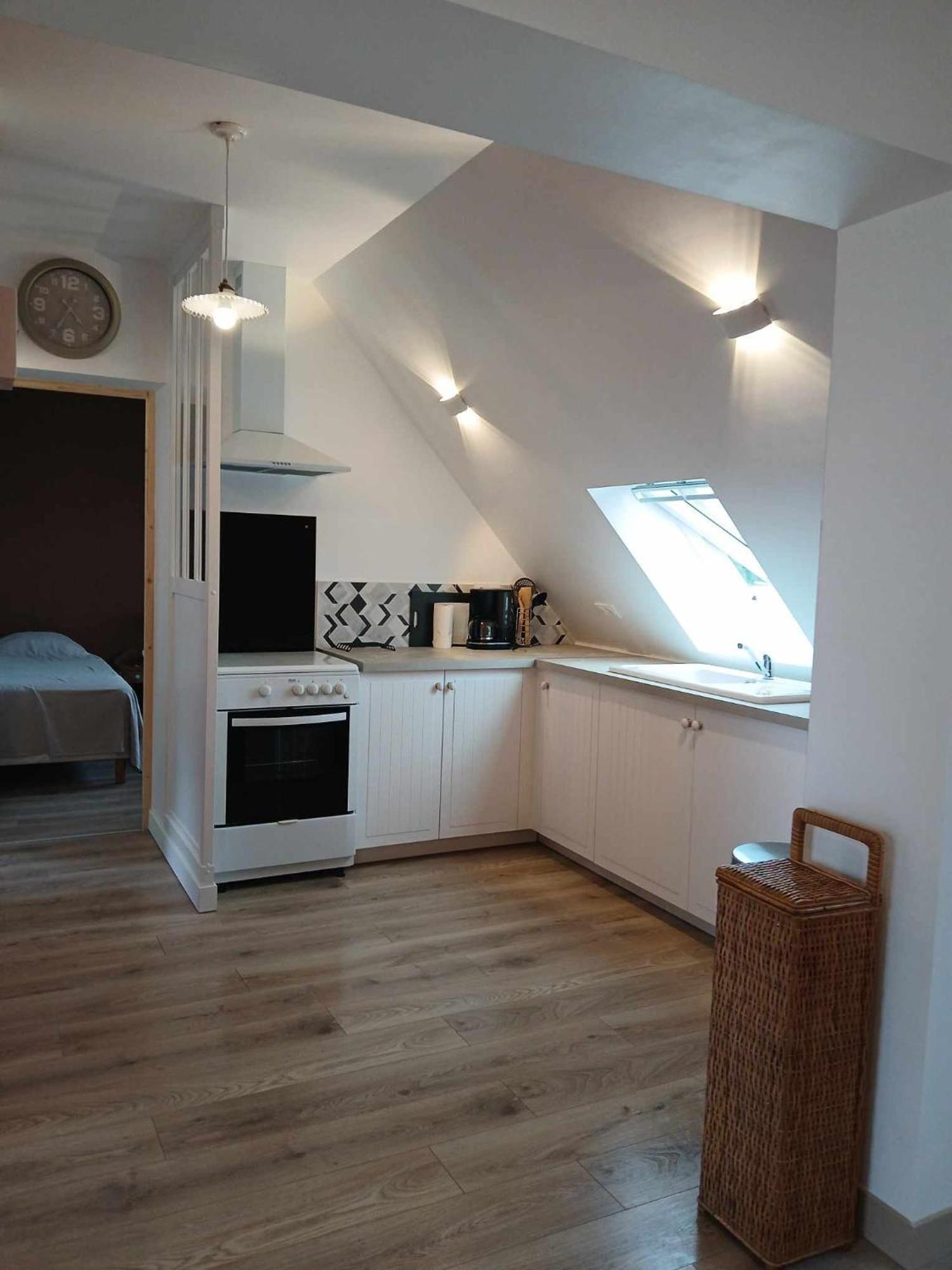 Le Moole Veld Ferienhaus