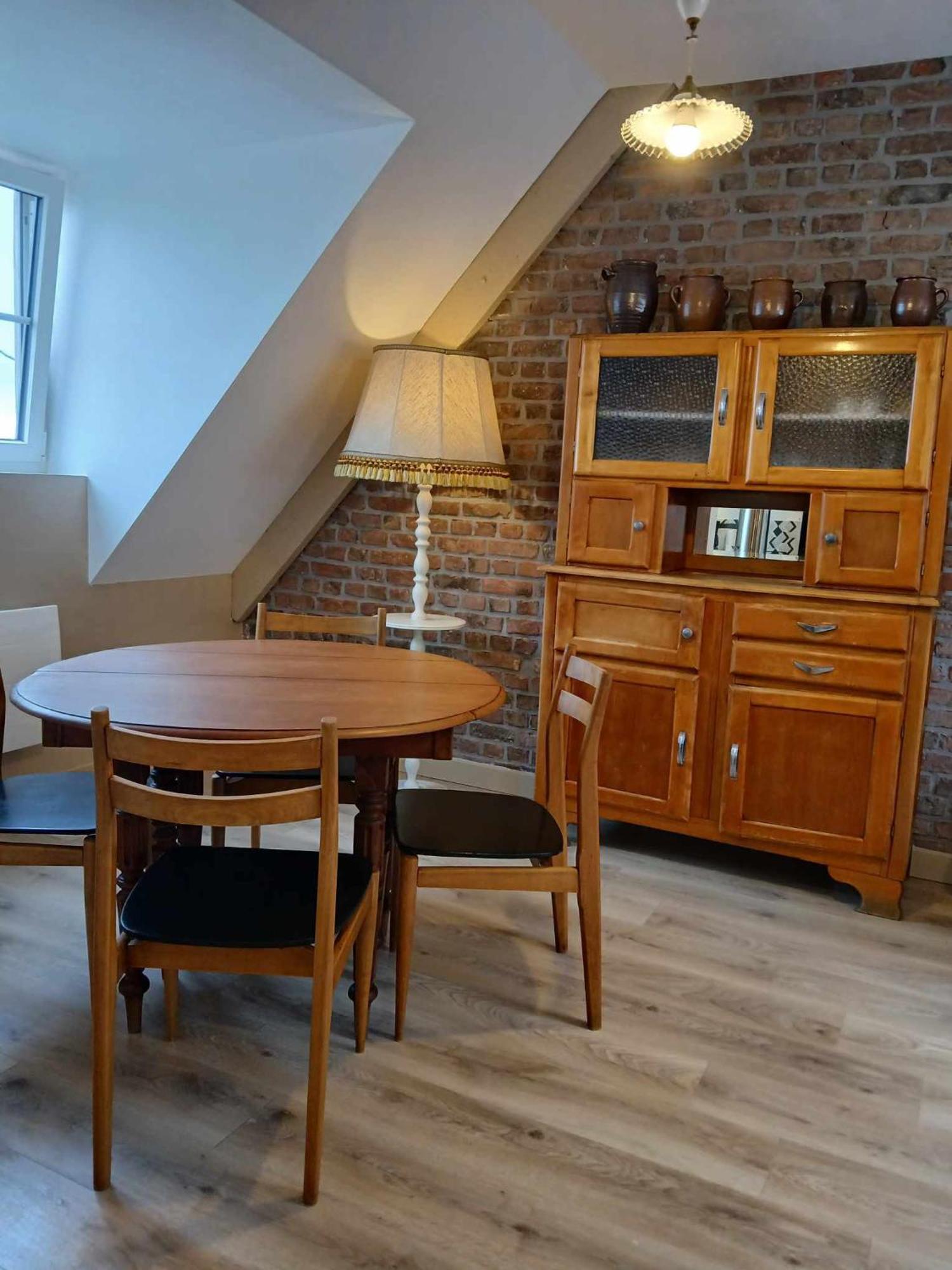 Le Moole Veld Ferienhaus Steenbecque